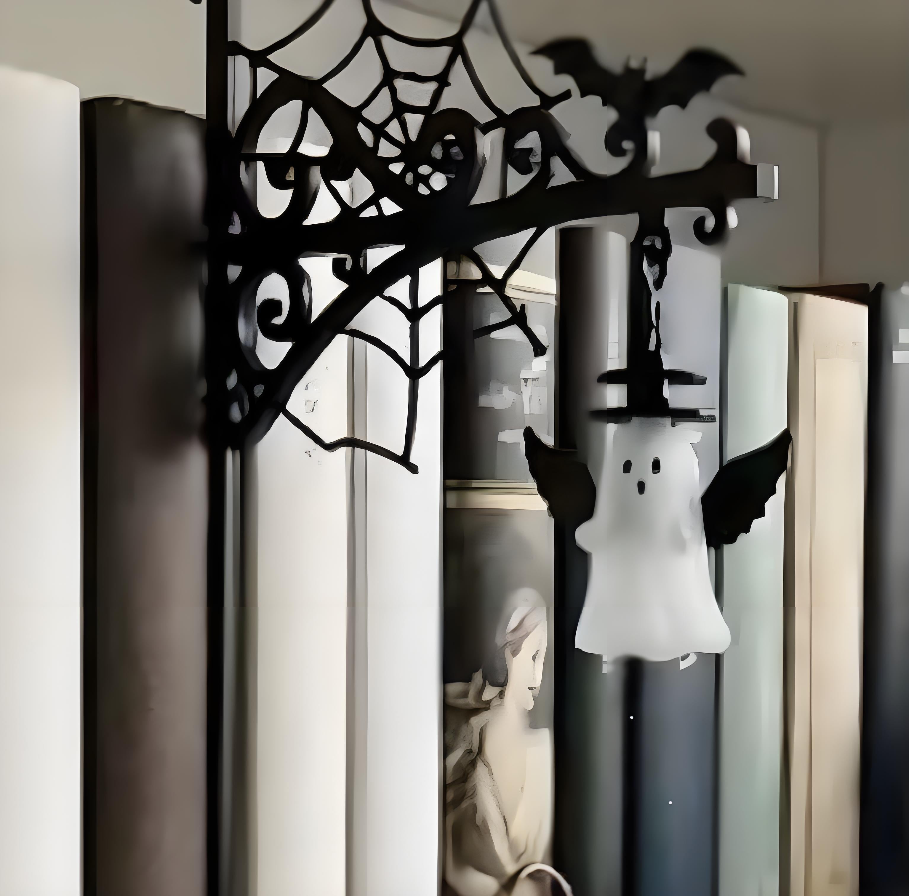 🔥LIMITED TIME BIG SAVINGS🔥 Vintage Hanging Bookshelf Lantern Light, Clip-On LED Ambient Night Light, Literary Reading Nook Decor, Halloween Mini Ornament Lamp