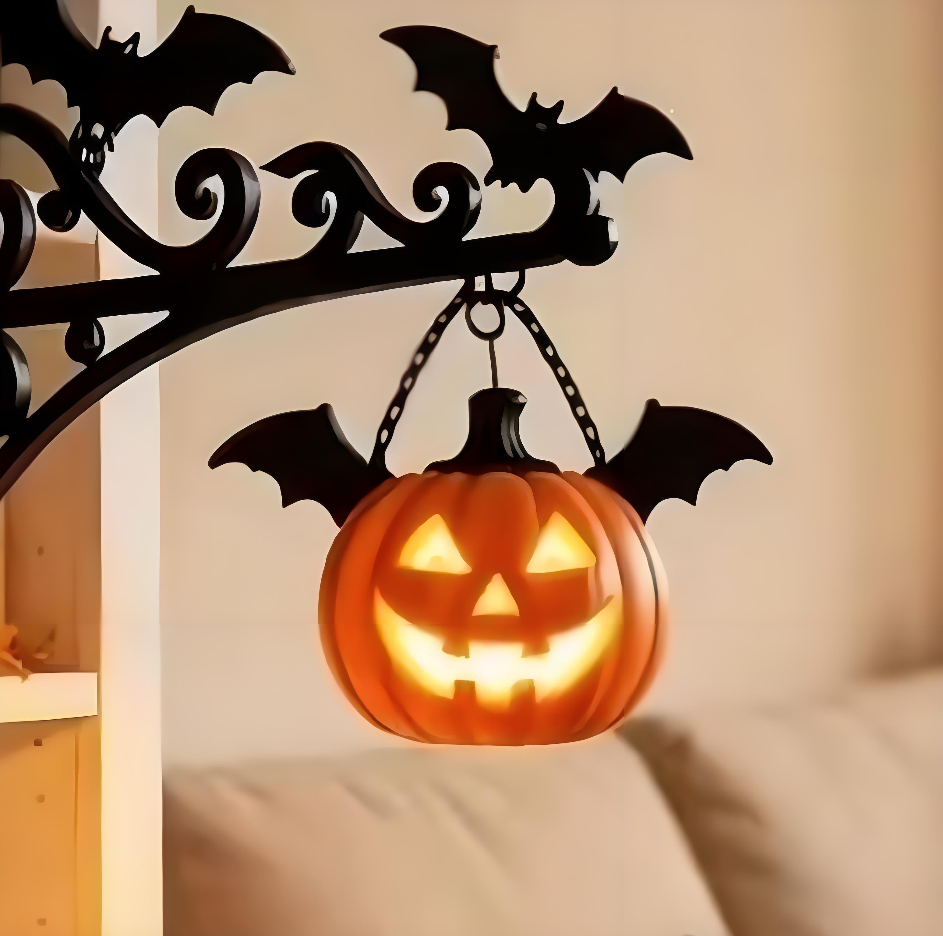 🔥LIMITED TIME BIG SAVINGS🔥 Vintage Hanging Bookshelf Lantern Light, Clip-On LED Ambient Night Light, Literary Reading Nook Decor, Halloween Mini Ornament Lamp