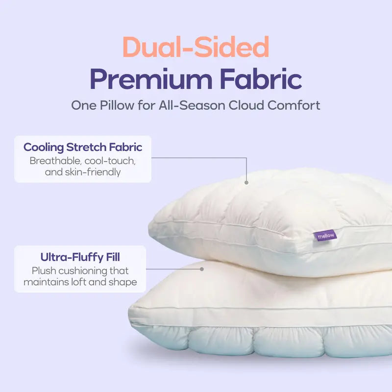 ✨Pineapple Puff Pillow｜Great Discount Offer – Soft Quilted Puff Grid Design Pillow, Fluffy Plush Bed Pillow with Cloud Like Comfort, Breathable Support Pillow for Side, Back & Stomach Sleepers, Cozy Bed Pillow for Better Sleep