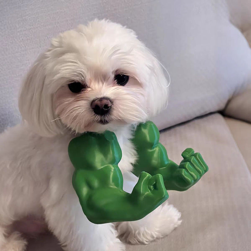 Pet Costume Cat Superhero Arms, 3D Printed Cat Muscle Arms Cosplay Accessory, Lightweight Neck Hanging  Outfit, Ideal Photo Prop for Cats & Dog