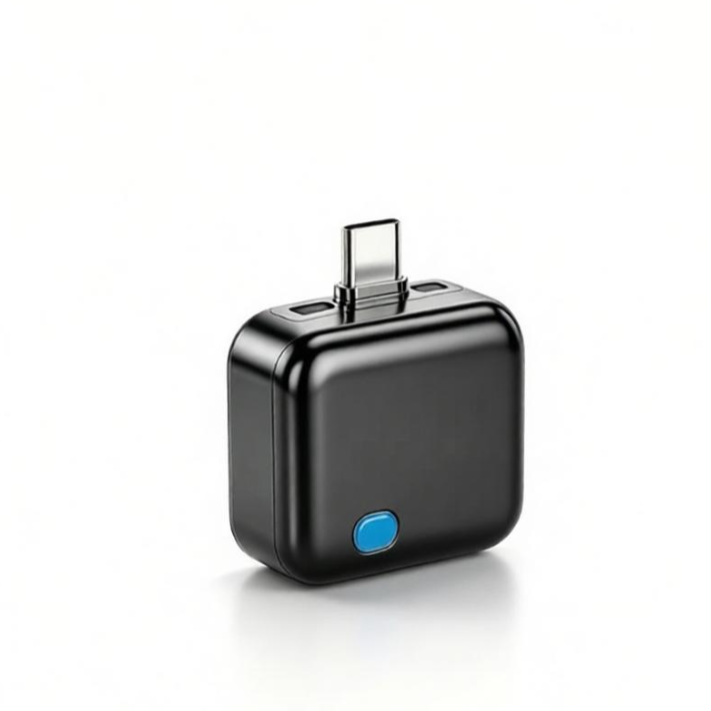 ⚡WANGJIN 140W Smart Auto‑Stop USB‑C Charger｜Huge Discount Fast Charging Adapter With Auto Power‑Off