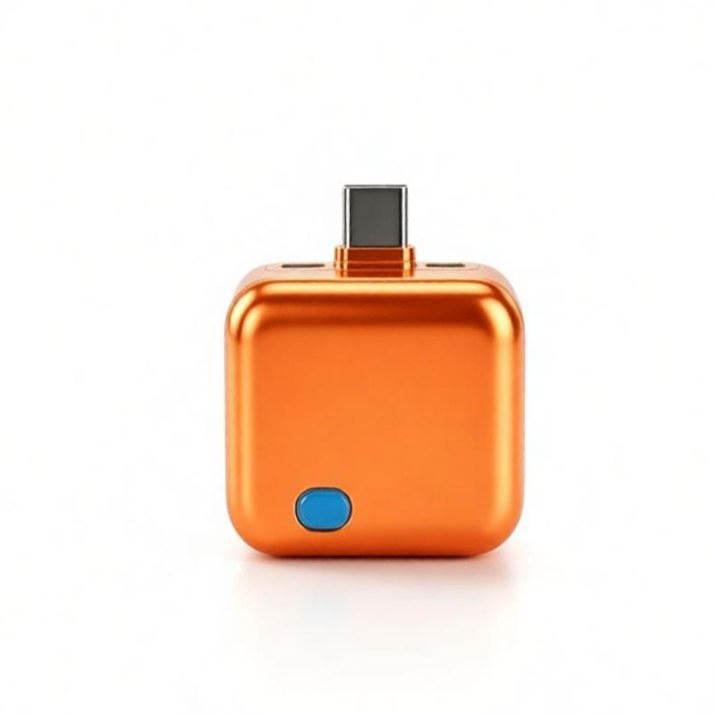 ⚡WANGJIN 140W Smart Auto‑Stop USB‑C Charger｜Huge Discount Fast Charging Adapter With Auto Power‑Off