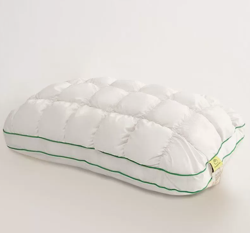 ✨Pineapple Puff Pillow｜Great Discount Offer – Soft Quilted Puff Grid Design Pillow, Fluffy Plush Bed Pillow with Cloud Like Comfort, Breathable Support Pillow for Side, Back & Stomach Sleepers, Cozy Bed Pillow for Better Sleep
